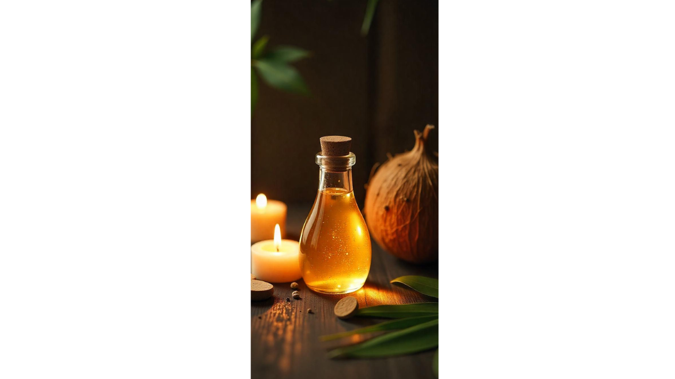 Tratamentos naturais para cabelos saudáveis em qualquer clima Oleo De Coco