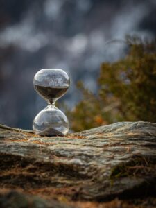 hourglass, time, rock, stone, transience, countdown, hour, sand, hourglass, hourglass, time, time, time, time, time, countdown